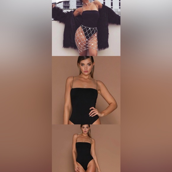 MESHKI LEILA BODYSUIT - Picture 2 of 5